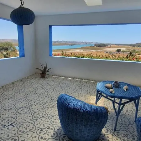 Villa Zahra Larache Exterior photo