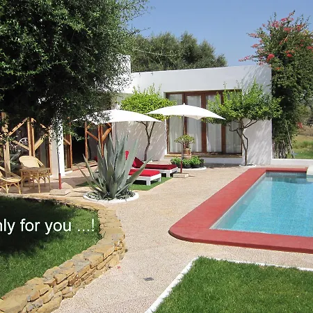 Villa Zahra Larache Exterior photo