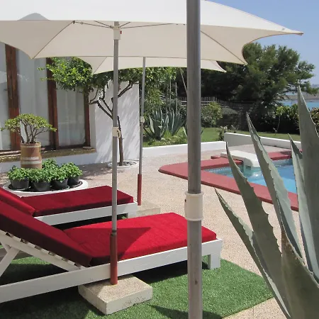 Villa Zahra Larache Exterior photo